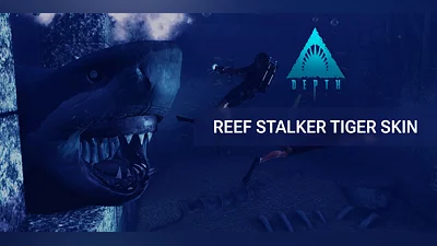 Depth Reef Stalker Tiger Skin DLC (PC) [Global] [Standard]