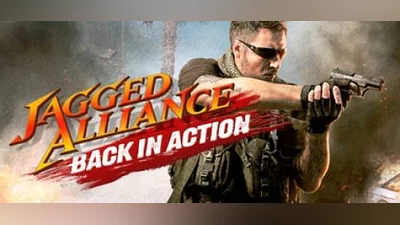 Jagged Alliance Back in Action Jungle Specialist Kit (DLC) [Global] [Standard]