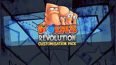 Worms Revolution Customization Pack (PC) [Global] [Standard]