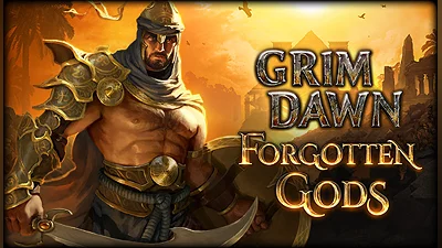 Grim Dawn Forgotten Gods Expansion (DLC) [Turkey] [Standard]