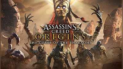 Assassins Creed Origins The Curse Of The Pharaohs DLC (PC) [Global] [Standard]