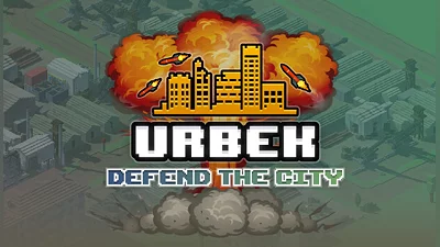 Urbek City Builder Defend the City DLC (PC) [Europe] [Standard]