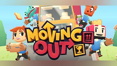 Moving Out (PC) [Japan] [Standard]