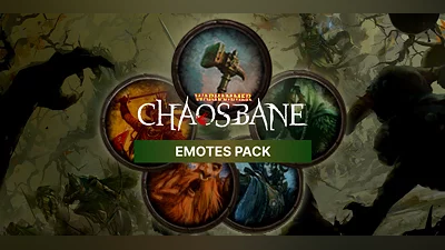 Warhammer Chaosbane Emotes Pack (PC) [Global] [Standard]