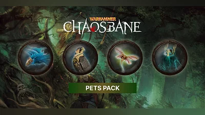 Warhammer Chaosbane Pets Pack (PC) [Global] [Standard]