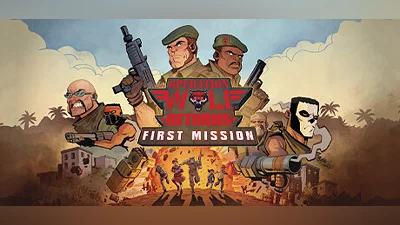 Operation Wolf Returns First Mission (PC) [Europe] [Standard]
