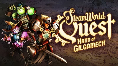 SteamWorld Quest Hand of Gilgamech (PC) [Japan] [Standard]