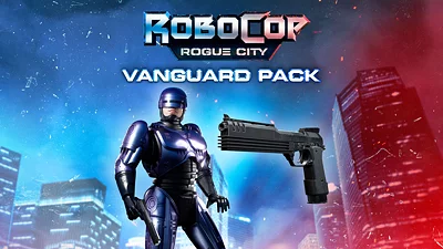 RoboCop Rogue City Vanguard Pack (PC) [Europe] [Standard]