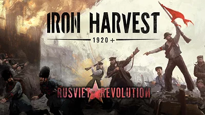 Iron Harvest: - Rusviet Revolution (DLC) [North America] [Standard]