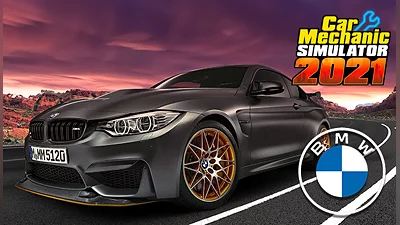 Car Mechanic Simulator 2021 BMW DLC (PC) [Global] [Standard]