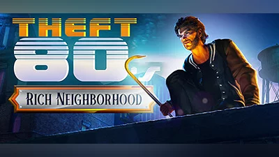 American Theft 80s (PC) [North America] [Standard]