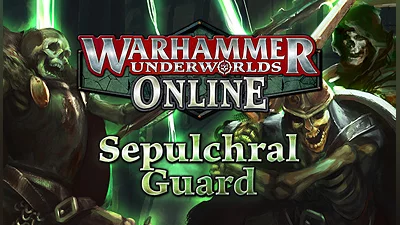 Warhammer Underworlds: Online - Warband: Sepulchral Guard (DLC) [North America] [Standard]