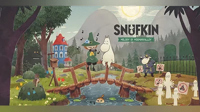 Snufkin Melody of Moominvalley (PC) [Global] [Standard]