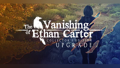 The Vanishing of Ethan Carter Collectors Edition Upgrade DLC (PC) [Global] [Collectors]