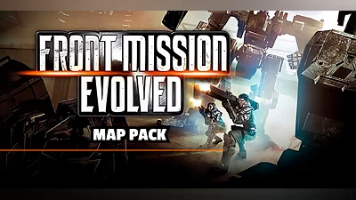 Front Mission Evolved Map Pack (PC) [Global] [Standard]