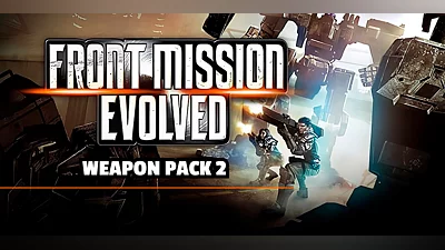 Front Mission Evolved Weapon Pack 2 (PC) [Global] [Standard]