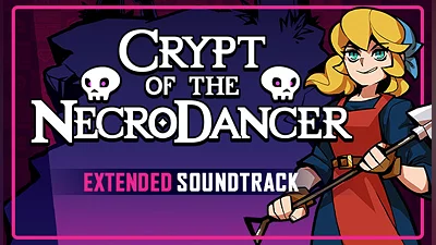 Crypt of the NecroDancer Extended Soundtrack (PC) [Global] [Standard]