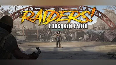 Raiders Forsaken Earth (PC) [Global] [Standard]