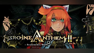 Heroine Anthem Zero 2 Scalescars Oath (PC) [Europe] [Standard]