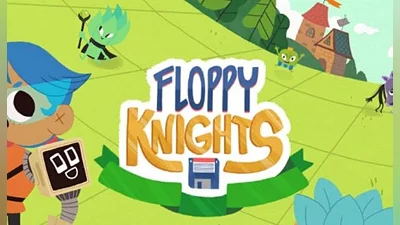 Floppy Knights (PC) [North America] [Standard]