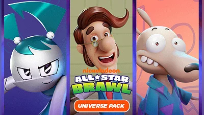 Nickelodeon All Star Brawl Universe Pack (PC) [Global] [Standard]