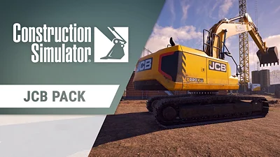 Construction Simulator JCB Pack (PC) [Europe] [Standard]