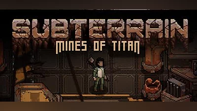 Subterrain Mines of Titan (PC) [North America] [Standard]
