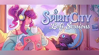 Spirit City Lofi Sessions (PC) [Global] [Standard]