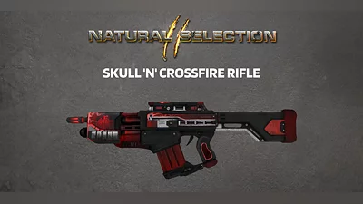 Natural Selection 2 Skull n Crossfire Rifle DLC (PC) [Global] [Standard]