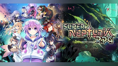 Super Neptunia RPG (PC) [Turkey] [Standard]