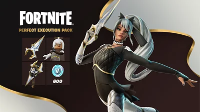 Fortnite Perfect Execution Pack (Xbox Series X) [United States] [Standard]