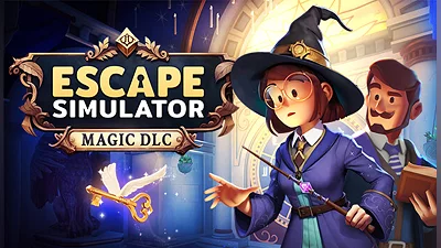 Escape Simulator Magic DLC (PC) [Global] [Standard]