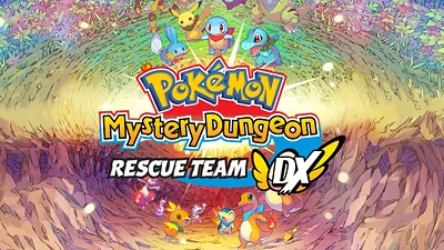 Pokemon Mystery Dungeon Rescue Team DX (Nintendo Switch) [Europe] [Standard]