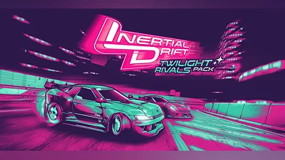 Inertial Drift Twilight Rivals DLC (PC) [Global] [Standard]