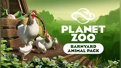 Planet Zoo Barnyard Animal Pack (PC) [Europe] [Standard]