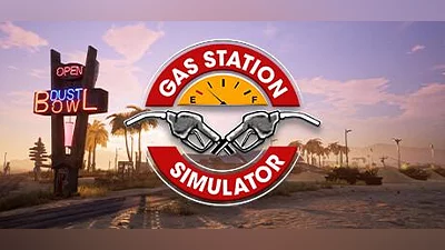 Gas Station Simulator (PC) [RU/CIS] [Standard]