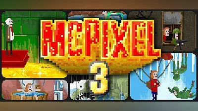 McPixel 3 (PC) [Global] [Standard]
