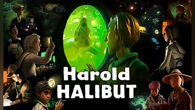 Harold Halibut (Xbox Series X) [United States] [Standard]
