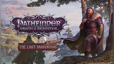 Pathfinder Wrath of the Righteous The Last Sarkorians DLC (PC) [Global] [Standard]