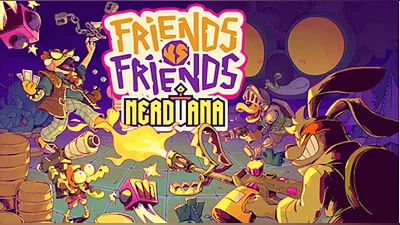 Friends Vs Friends Nerdvana (PC) [Europe] [Standard]