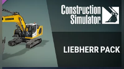Construction Simulator Liebherr Pack (PC) [Global] [Standard]