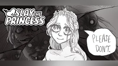 Slay the Princess (PC) [North America] [Standard]