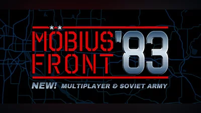 Möbius Front '83 (PC) [Europe] [Standard]