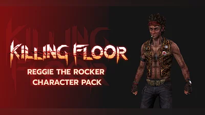 Killing Floor Reggie the Rocker Character Pack (PC) [Global] [Standard]