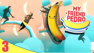 My Friend Pedro (PC) [Turkey] [Standard]