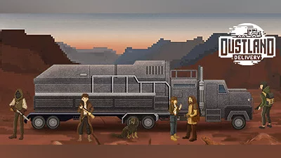 Dustland Delivery (PC) [Global] [Standard]