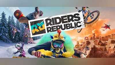 Riders Republic (Xbox Series X) [Global] [Skate Edition]