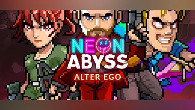 Neon Abyss Alter Ego DLC (PC) [Europe] [Standard]