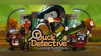 Duck Detective The Secret Salami (PC) [North America] [Standard]