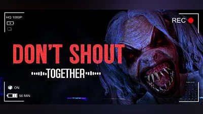 Dont Shout Together (PC) [North America] [Standard]